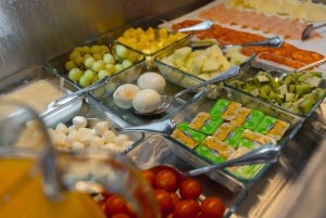 Lissabon: Tagus flodkryssning med brunch