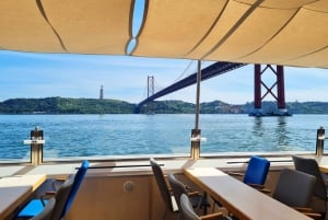 Lisbon: Tagus River Cruise