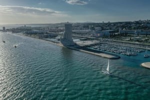 Lisbon: Tagus River Sailboat Tour