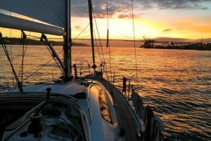 Lisbon: Tagus River Sailboat Tour