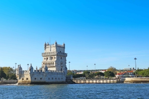 Lisbon: Tagus River Sailboat Tour