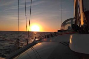 Lisbon: Tagus River Sailboat Tour