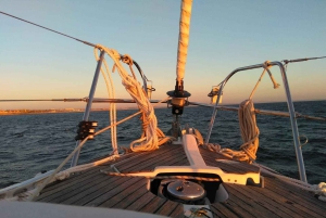 Lisbon: Tagus River Sailboat Tour