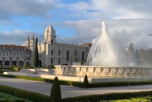 Lisbon: Tailored Tour