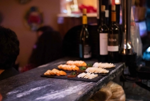 A True Taste of Lisbon: Portuguese Tapas, Wine and Ginjinha