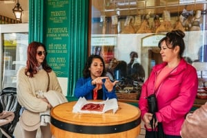 Lisbon: Tastes and Traditions Guided Food Tour