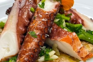 Lisbon: Traditional Portuguese Cooking Class