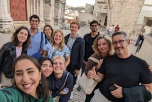 Lisbon: History Walking Tour with Local Guide