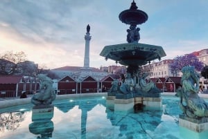 Lisbon: History Walking Tour with Local Guide