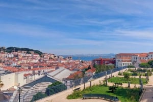 Lisbon: History Walking Tour with Local Guide