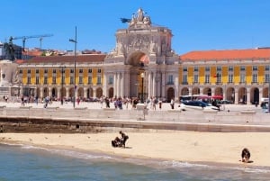 Lisbon: History Walking Tour with Local Guide