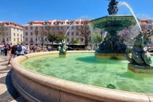 Lisbon: History Walking Tour with Local Guide