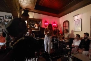 Lisboa: Lo mejor del jazz en directo en un ambiente íntimo.