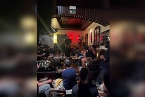 Lisboa: Lo mejor del jazz en directo en un ambiente íntimo.
