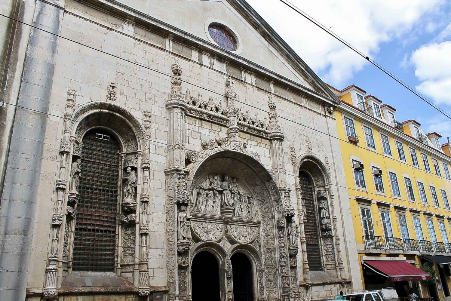 Lisboa: A excursão a pé dos Judeus Sefarditas
