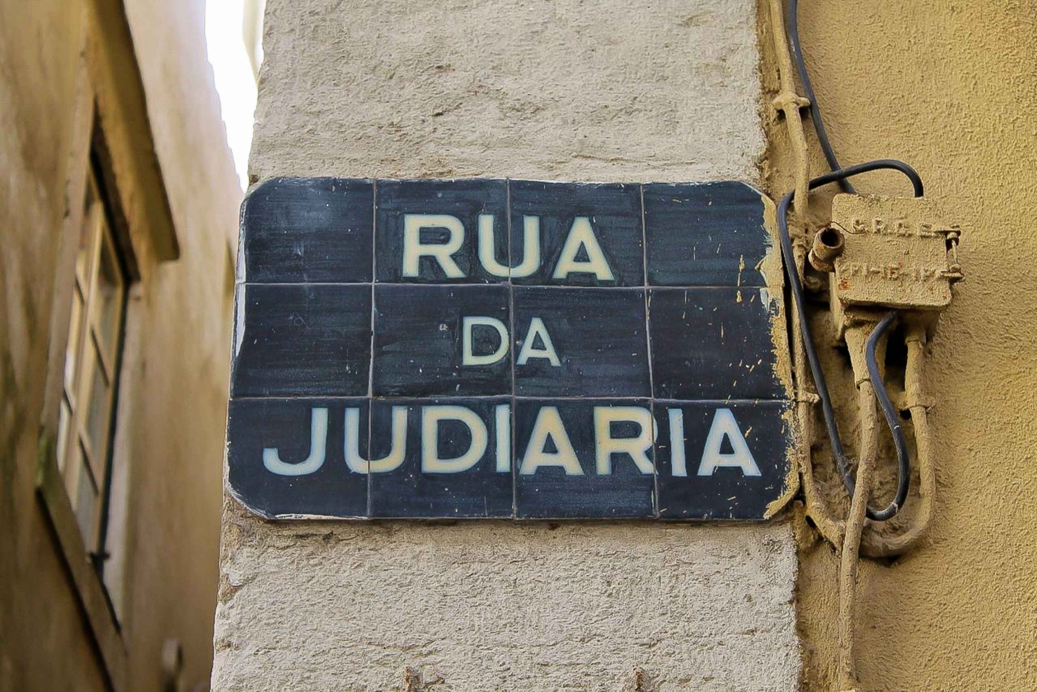 Lisboa: A excursão a pé dos Judeus Sefarditas