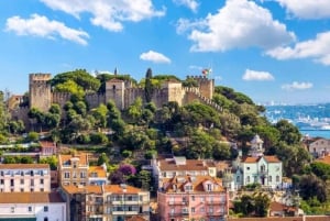 Lisboa através dos olhos de um morador local - tour gastronômico e a pé