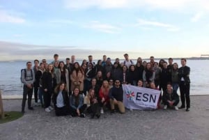 Lisboa através dos olhos de um morador local - tour gastronômico e a pé