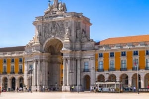 Lisboa através dos olhos de um morador local - tour gastronômico e a pé