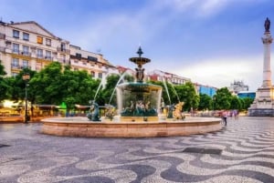 Lisboa através dos olhos de um morador local - tour gastronômico e a pé