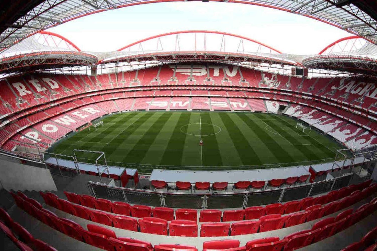 Lisboa: Entrada para visitar el Estádio da Luz + Museo