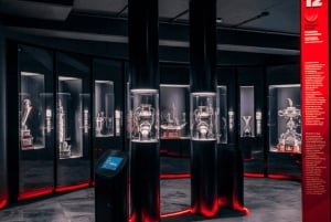 Lissabon: Eintrittskarte für das Estádio da Luz + Museum