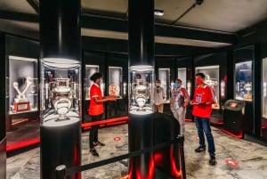 Lissabon: Eintrittskarte für das Estádio da Luz + Museum
