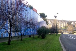 Piastrelle e racconti di Lisbona: Workshop e tour di un giorno intero sulle piastrelle