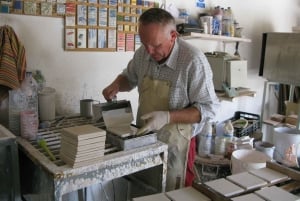 Piastrelle e racconti di Lisbona: Workshop e tour di un giorno intero sulle piastrelle