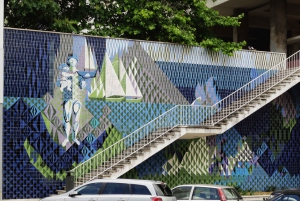 Piastrelle e racconti di Lisbona: Workshop e tour di un giorno intero sulle piastrelle