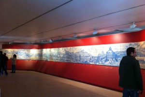 Piastrelle e racconti di Lisbona: Workshop e tour di un giorno intero sulle piastrelle