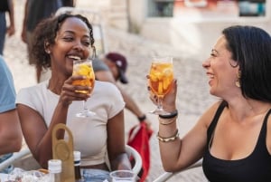 Lisbon Tipsy Food Tour with Drinks and Food Included