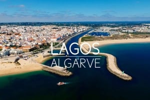 Lisbona: tour privato Benagil, Algar Seco, Portimao e Lagos