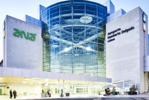 Lisbona: tour privato Benagil, Algar Seco, Portimao e Lagos