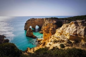 Lisbona: tour privato Benagil, Algar Seco, Portimao e Lagos