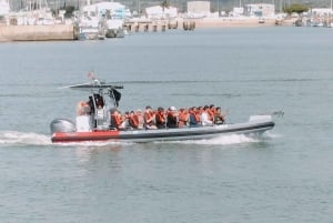 Lisbona: tour privato Benagil, Algar Seco, Portimao e Lagos