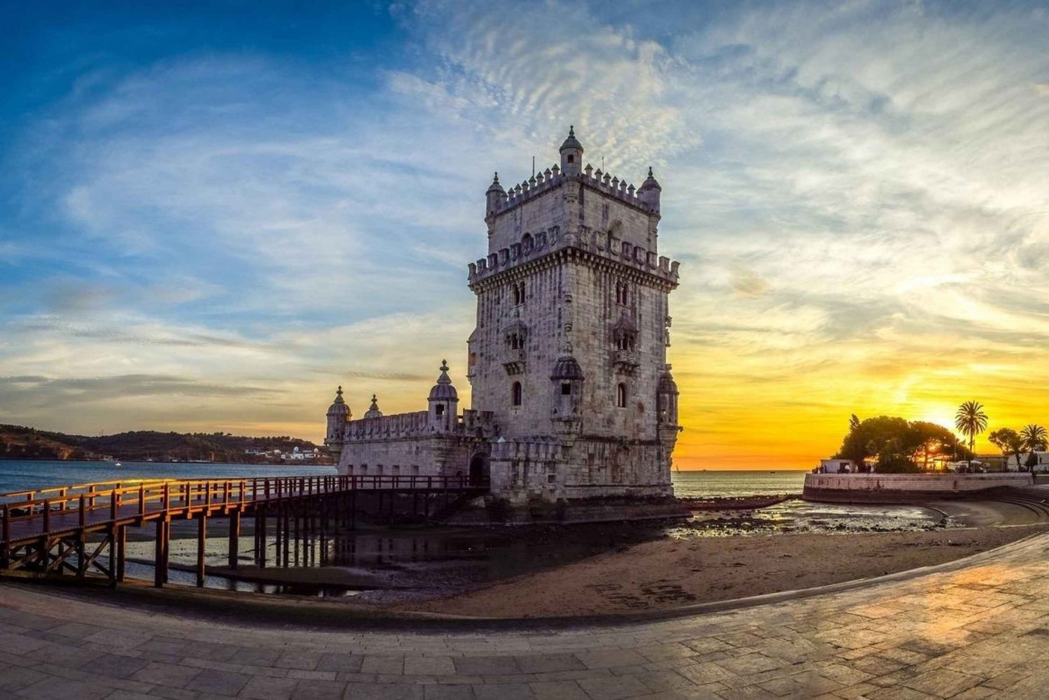 Lisbon to Algarve with Stops up to 3 Cities