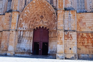 Lissabon: til Porto eller omvendt Dagstur med op til 3 stop