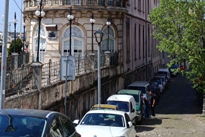 Lissabon: til Porto eller omvendt Dagstur med op til 3 stop