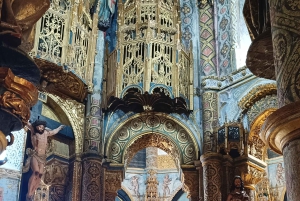 Lissabon: til Porto eller omvendt Dagstur med op til 3 stop