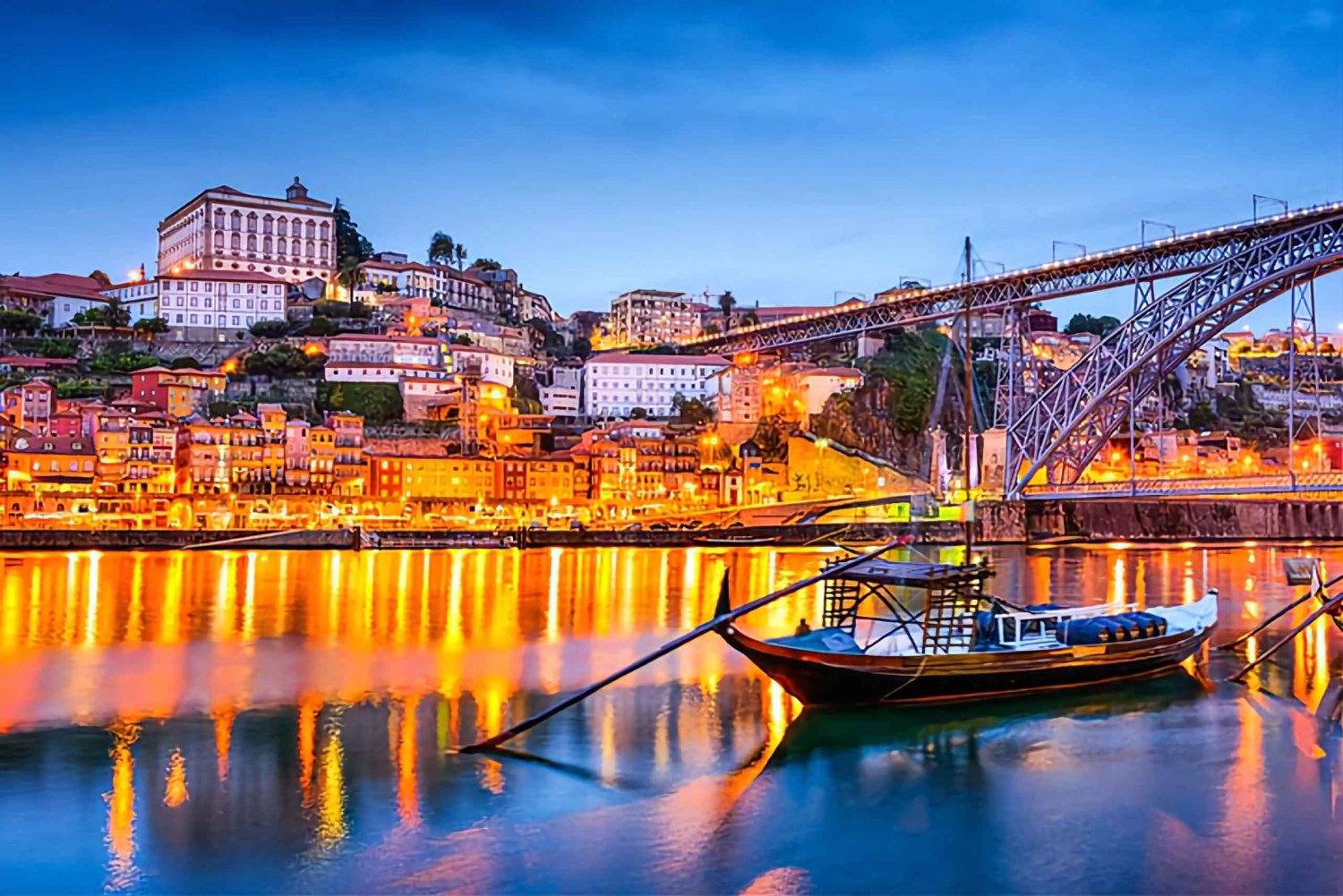 Lisboa a Porto // Porto a Lisboa; e passagem pelo Santuário de Fátima