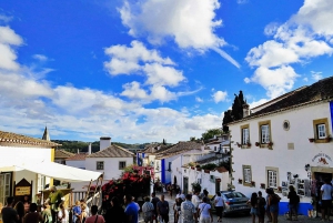 Lisbon to Porto with Óbidos-Nazaré-Fátima-Coimbra-Aveiro