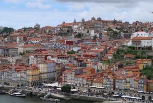 Lisbon to Porto with stops Óbidos And Nazaré