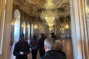 Lisbon to Sintra Private Full Day Tour