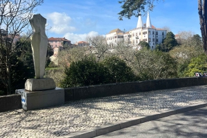Lisbon to Sintra Private Full Day Tour