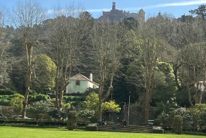 Lisbon to Sintra Private Full Day Tour