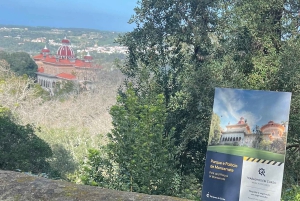Lisbon to Sintra Private Full Day Tour