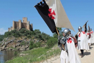 Lisbon: Tomar and Almourol Knights Templar Tour