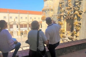 Lisbon: Tomar and Almourol Knights Templar Tour
