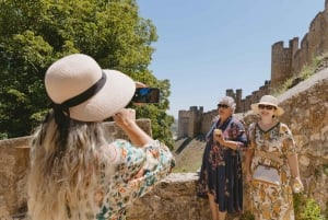 Lisbon: Tomar and Almourol Knights Templar Tour